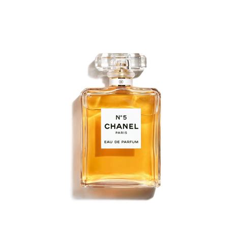 john lewis Chanel number 5